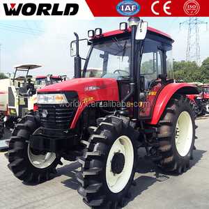 جرار زراعي 110hp 4wd السعر في جنوب أفريقيا للبيع - Product Image 4