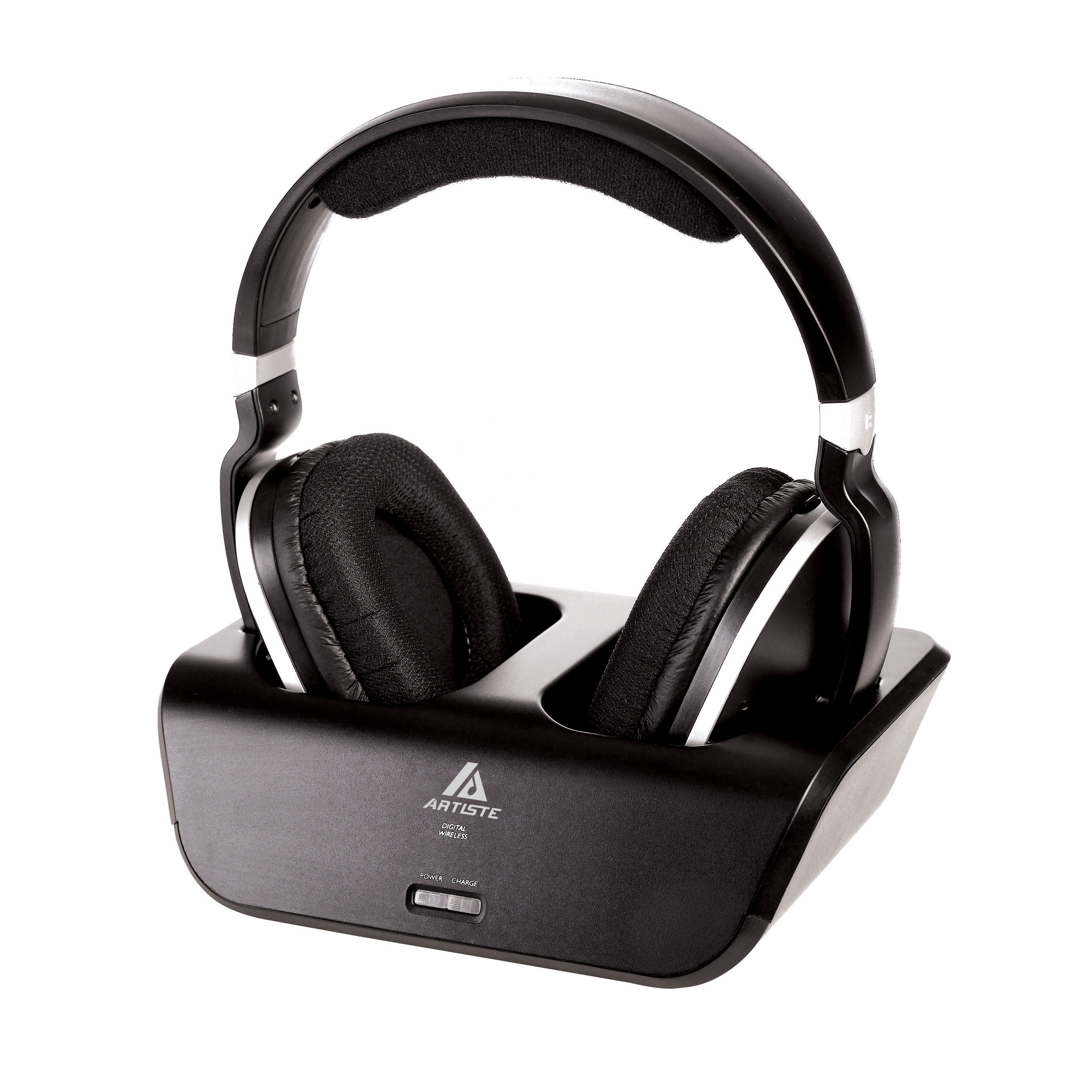 Trova le migliori cuffie wireless doppie per tv Produttori e cuffie  wireless doppie per tv per italian Speaker Mercato in alibaba.com