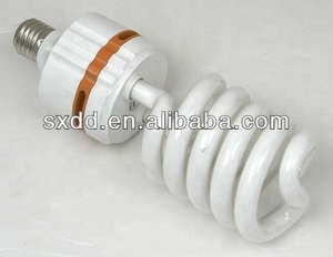 Công suất lớn đèn Huỳnh quang Compact E27 B22 E40 đèn tiết kiệm năng lượng bán buôn nửa xoắn ốc 45W 55W 65W 85W 125W 5500K 6500K 3000K - Product Image 5