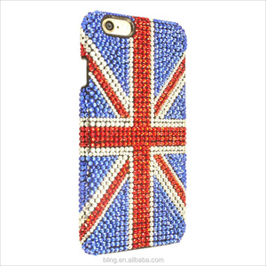 América del reino unido <span class=keywords><strong>bandera</strong></span> de diamante caso para Samsug Galaxy J7 - Product Image 4