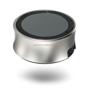 Amplificador de altavoz X2, mental altavoz bluetooth inalámbrico, rotación de altavoz sin hilos del bluetooth - Product Image 1