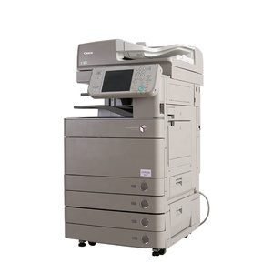 تستخدم آلات ناسخة إعادة تصنيع IR-ADV C5030 5035 5045 طابعة ملونة الصحافة 5051 معدات مكاتب - Product Image 2