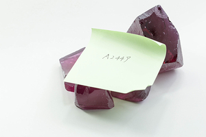 Nuovi Prodotti Nano: <span class=keywords><strong>Pietre</strong></span> <span class=keywords><strong>Grezze</strong></span> di Nanosital, Gemme <span class=keywords><strong>Grezze</strong></span> di Rodolite - Product Image 4