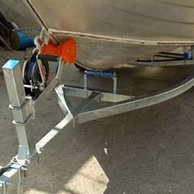 Remorque <span class=keywords><strong>caravane</strong></span> remorque cargo, véhicule <span class=keywords><strong>pas</strong></span> <span class=keywords><strong>cher</strong></span> en pvc - Product Image 2