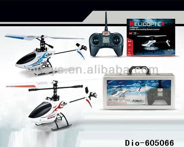 Helicóptero teledirigido de aleación de 6 canales, helicóptero rc de 2,4G, helicóptero heli rc, juguetes al por mayor de china