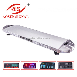 Éclairage de secours pour <span class=keywords><strong>Ambulance</strong></span> Strobe Flashing Lights et Sirène LED <span class=keywords><strong>Ambulance</strong></span> Lumière Bar - Product Image 2