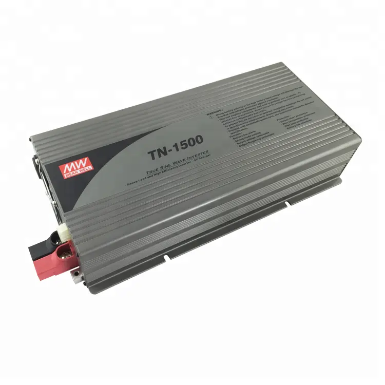 Mean Well TN-1500-248B 48V 220V 1500W DC AC Inverter Convertitore