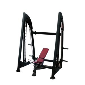 <span class=keywords><strong>LJ</strong></span> 5535B alemán de equipos de gimnasio promoción deluxe comercial <span class=keywords><strong>smith</strong></span>, el precio de la máquina - Product Image 6
