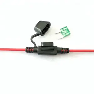 Blade Fuse Holder Cable Customized Blade Fuse Holder