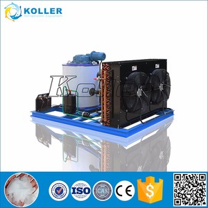 Flake <span class=keywords><strong>ice</strong></span> <span class=keywords><strong>maker</strong></span> con cámara frigorífica de almacenamiento portátil - Product Image 6