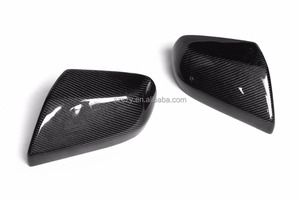 Car Bodykit ATS carbon Fiber mirror cover for Cadillac - Product Image 4