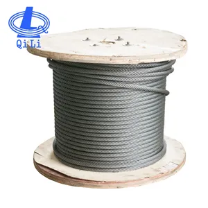 Construction & Real Estate Steel Wire Rope for Cableway