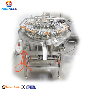 Chất lỏng tiệt trùng trứng phá vỡ/lòng trắng trứng tách/trứng lòng đỏ tách máy từ trứng quá trình - Product Image 5