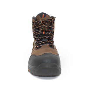Chaussures de sécurité Sinorient Sport pour hommes, avec semelle antidérapante, embout en acier, protection, semelle souple - Product Image 3