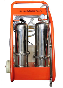 Neueste Beacon-Maschine Autowerkstatt Ausrüstung Diesel Kraftstoff Tank Motorreinigung Testbank Ausrüstung Dieseltank-Reinigungstester - Product Image 4