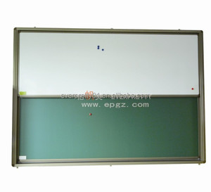Barato de la fábrica personalizado montado en la pared del esmalte magnético <span class=keywords><strong>pizarra</strong></span> venta - Product Image 4