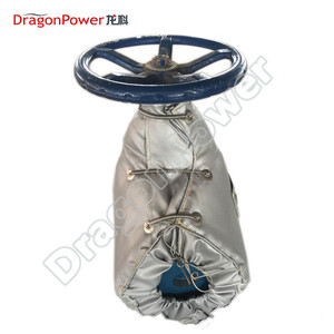 Aislamiento de <span class=keywords><strong>manta</strong></span> térmica para tuberías, válvulas, calderas, a prueba de agua, fabricante de China - Product Image 6