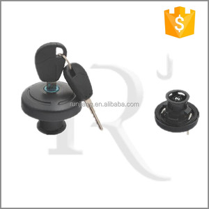 En stock !! Bouchon de réservoir de <span class=keywords><strong>carburant</strong></span> <span class=keywords><strong>Peugeot</strong></span> <span class=keywords><strong>206</strong></span>/405, 1306.85, pièces détachées automobiles <span class=keywords><strong>Peugeot</strong></span> - Product Image 3