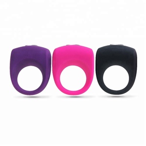 Seks dükkanı toptan horoz halka seks oyuncak fabrika High End su geçirmez titreşim horoz halka adam seks oyuncak - Product Image 2