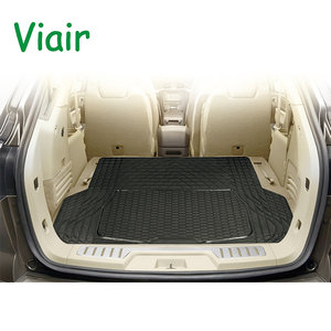 Jolie PVC <span class=keywords><strong>Voiture</strong></span> De <span class=keywords><strong>Protection</strong></span> Tronc Tapis de Sol - Product Image 1