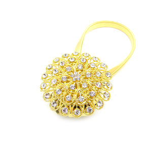 Горячая распродажа: современные магнитные держатели для штор из цинкового сплава, клипсы для крепления штор на окна - Product Image 2