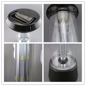 <span class=keywords><strong>Entrada</strong></span> de datos de trabajo inicio envío gratis recargable LED hogar Luz que acampa de emergencia - Product Image 2