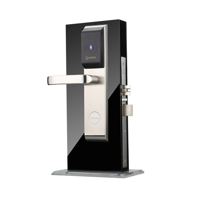 Смарт-замок Orbita для двери отеля, RFID электрический ключ, карта питания для гостиничного номера, переключатель для продажи