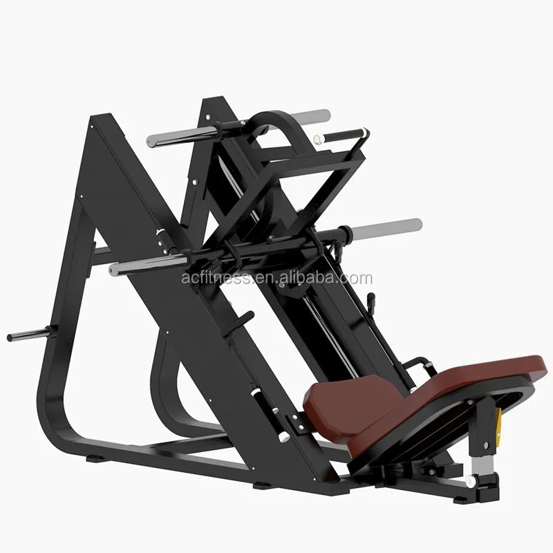 2021 Nieuwe Producten Fitnessmachines Commerciële Fitnessapparatuur/Fitnessapparatuur/45 Graden Legpress (AC-C046)