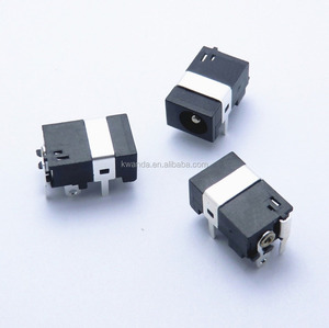 <span class=keywords><strong>Mini</strong></span> prise femelle 0.3A 4 broches à angle droit 1.6mm Core adaptateur secteur pour appareil électronique <span class=keywords><strong>JACK</strong></span> - Product Image 4