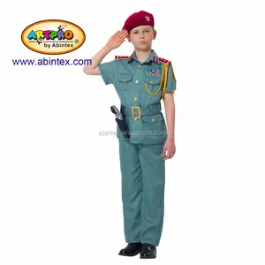 ARTPRO da Abintex marca DELLA POLIZIA del RAGAZZO Costume(15-042-UAE) come ragazzo costume