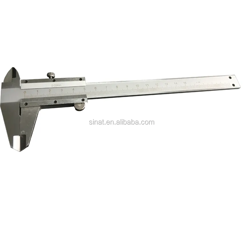 Analysis instruments 0-150mm vernier caliper