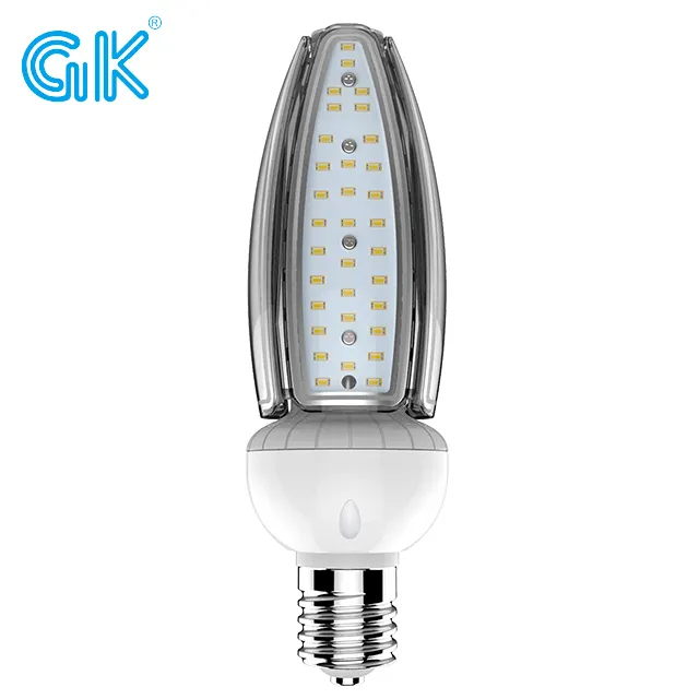 Guanke Post Top Lamp 30w IP65 LED Corn Light E27 3000K Smart Led Wifi Bulb Homekit 5 Years Warranty