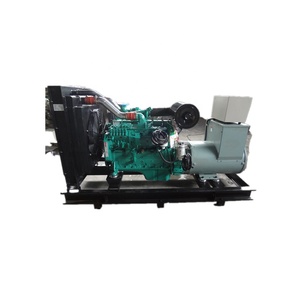 20KW 100KW 120KW 40KW 60KW 150KW Tragbare Magnetische Energie Diesel Generator Set DCEC Diesel Motor Und <span class=keywords><strong>Stanford</strong></span> Lichtmaschine - Product Image 1