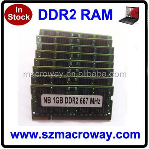 Các giá rẻ nhất <span class=keywords><strong>Ddr2</strong></span> 1 gb <span class=keywords><strong>800</strong></span> mhz <span class=keywords><strong>Pc6400</strong></span> 200pin So Dimm Máy Tính Xách Tay - Product Image 2