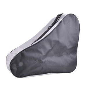 Promotions Sacs à Patins à Roulettes Multifonctionnels <span class=keywords><strong>de</strong></span> Haute Qualité Réutilisables à Fermeture Éclair Non-Tissés Noir/Rouge - Product Image 4