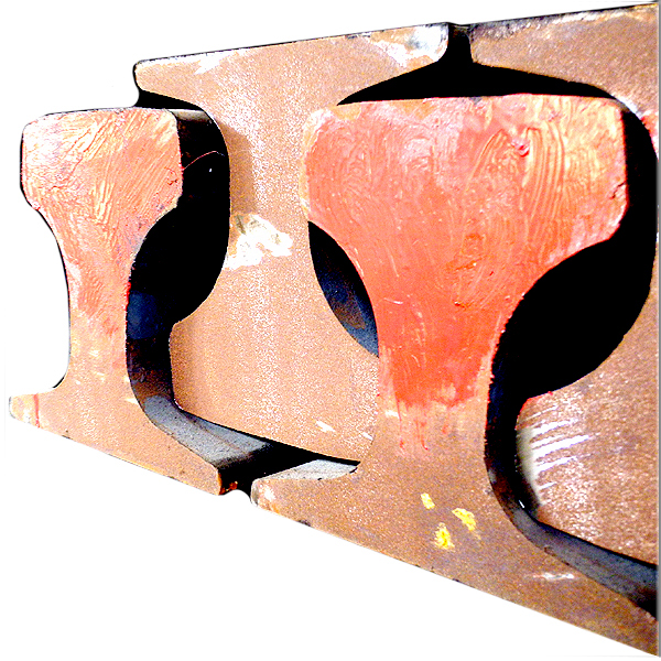 Дорожный рельс для крана QU120/KP120