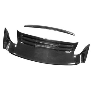 In Fibra di carbonio 911 Turbo Posteriore del Tronco e Spoiler per <span class=keywords><strong>Porsche</strong></span> 911 <span class=keywords><strong>997</strong></span> 09-11 - Product Image 5