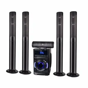 Line Array Column Tower Speaker for 5.1 ch home theater