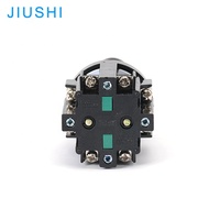 Interruptor Monolever Momentáneo CS-402 de 30 mm, Interruptor de Joystick de 4 Vías, Interruptor Cruzado, Momentáneo y de Enclavamiento