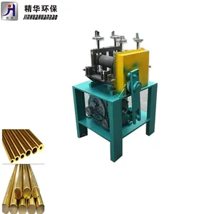 Dragged machine for Copper rod production line Copper bar straightener