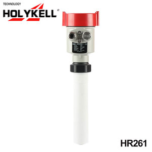 Бесконтактный датчик уровня жидкого радара Holykell с фланцем - Product Image 2