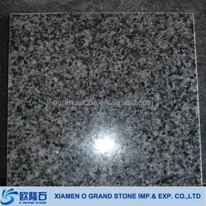 wholesale different types of G654 polished granite tiles 100 x 100