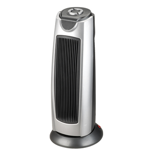 1000W/2000W portatile mini riscaldatore di ceramica ptc ventilatore della torre - Product Image 1