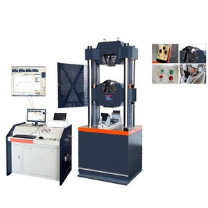 Riable Kwaliteit 1000 Kn Trekbank/<span class=keywords><strong>Tester</strong></span> Leverancier - Product Image 1