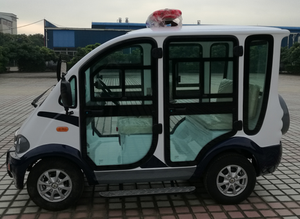 <span class=keywords><strong>Voiture</strong></span> <span class=keywords><strong>électrique</strong></span> Mini patrouille avec portes, nouveau Design, <span class=keywords><strong>meilleur</strong></span> <span class=keywords><strong>prix</strong></span> - Product Image 4