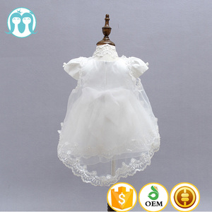 Robe de baptême <span class=keywords><strong>pour</strong></span> enfants, tenue de fête, <span class=keywords><strong>pour</strong></span> garçons et filles, petite robe allant jusqu'au 3 mois, motif dessin animé - Product Image 3