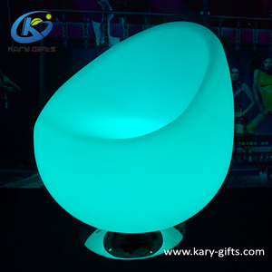 Đồ Nội Thất Thanh Nhấp Nháy Đèn LED Lớn Ghế Sofa Phát Sáng - Product Image 6