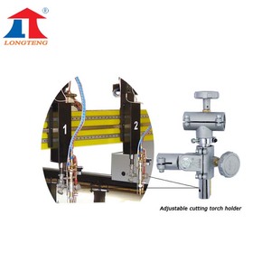 Nuovi Prodotti: Supporto Regolabile CNC per Torcia da Taglio Ossiacetilenica e Torcia al Plasma - Product Image 6