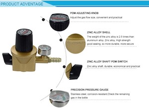 Ampliamente <span class=keywords><strong>Utilice</strong></span> la Alta EndGas Regulador de Nigeria - Product Image 6