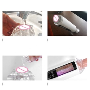 Masturbador automático de peristalsis para hombres, máquina sexual manos libres con interacción de voz y juguetes sexuales vaginales artificiales - Product Image 6